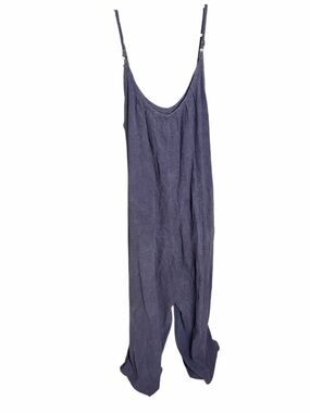 Toad&Co Navy Blue Casual Jumpsuit